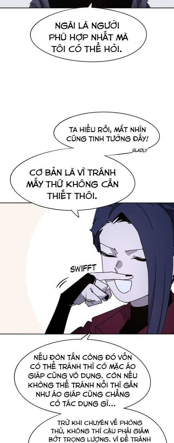 kỵ sĩ báo thù chapter 69 - Trang 2