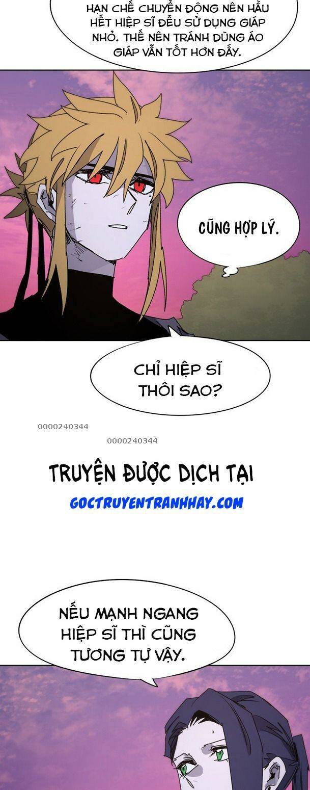 kỵ sĩ báo thù chapter 69 - Trang 2