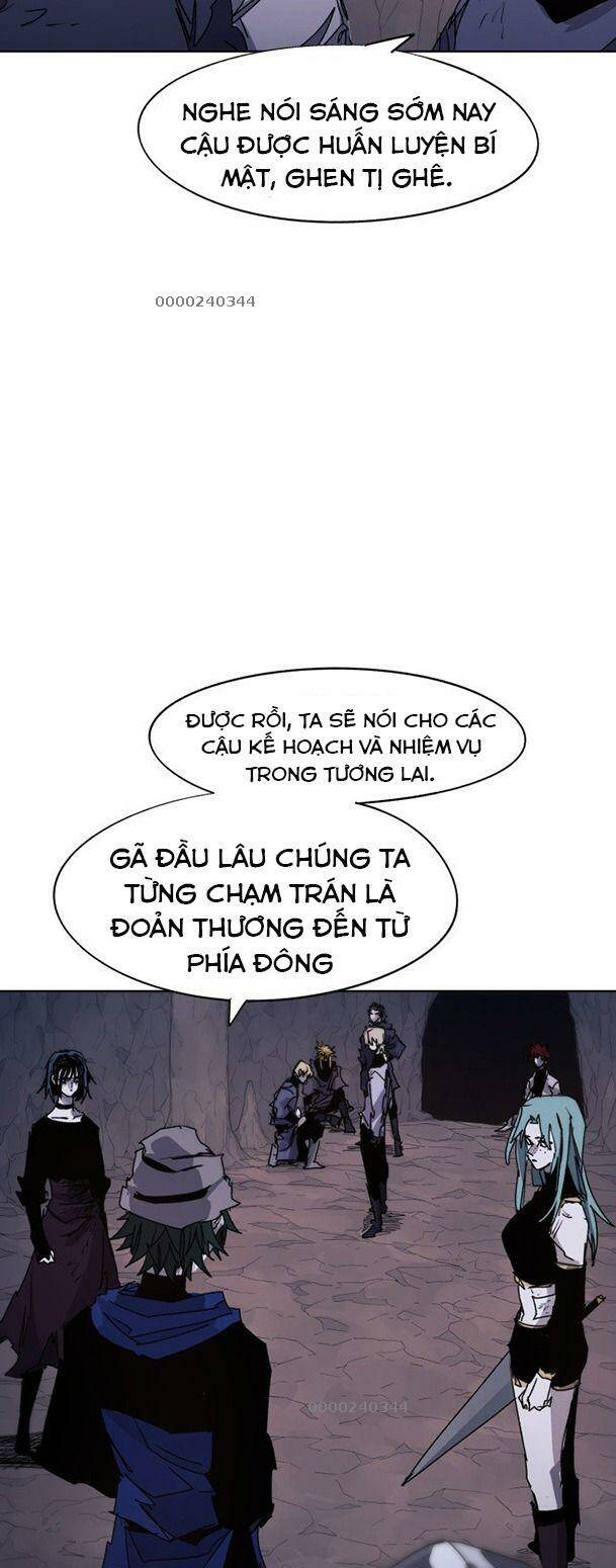 kỵ sĩ báo thù chapter 69 - Trang 2