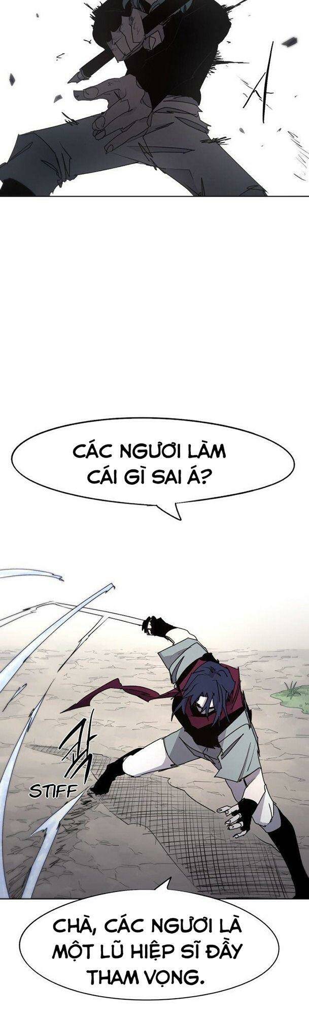 kỵ sĩ báo thù chapter 72 - Trang 2