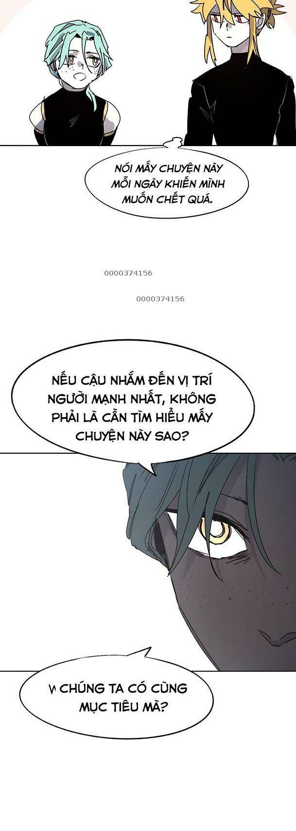 kỵ sĩ báo thù chapter 87 - Trang 2