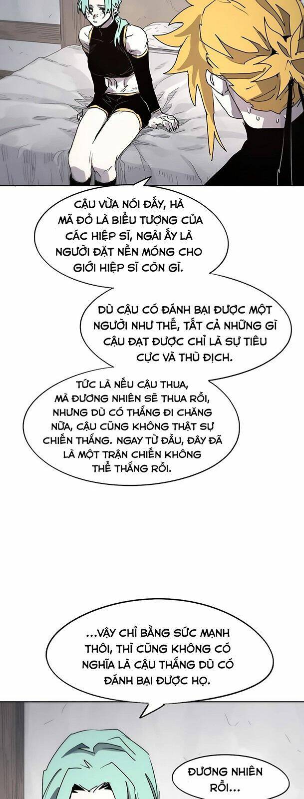 kỵ sĩ báo thù chapter 87 - Trang 2