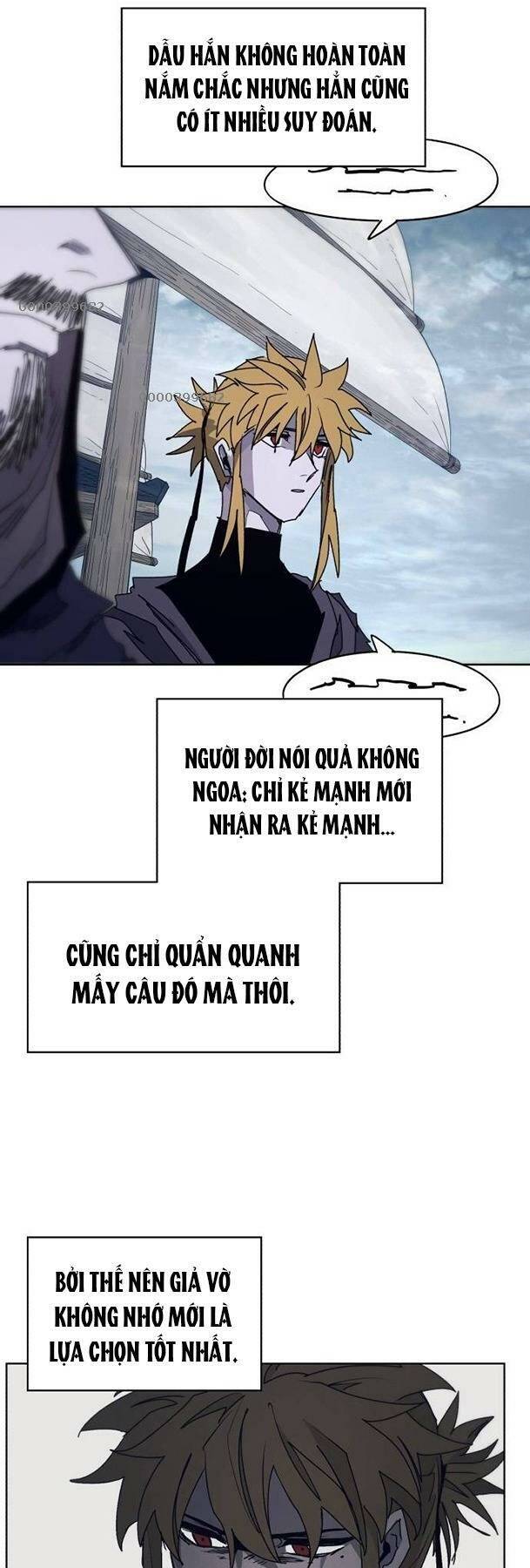 kỵ sĩ báo thù chapter 94 - Trang 2