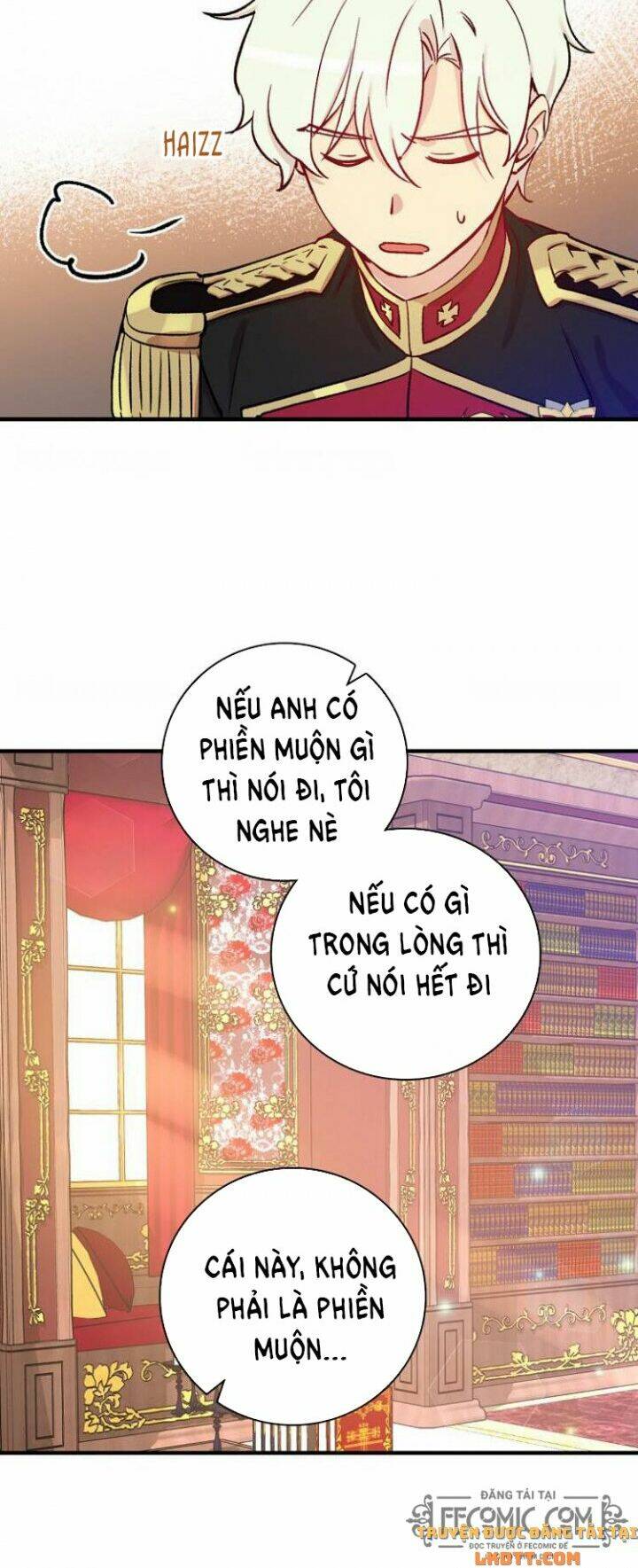 kỵ sĩ đỏ không mê tiền mù quáng Chapter 40 - Next Chapter 41