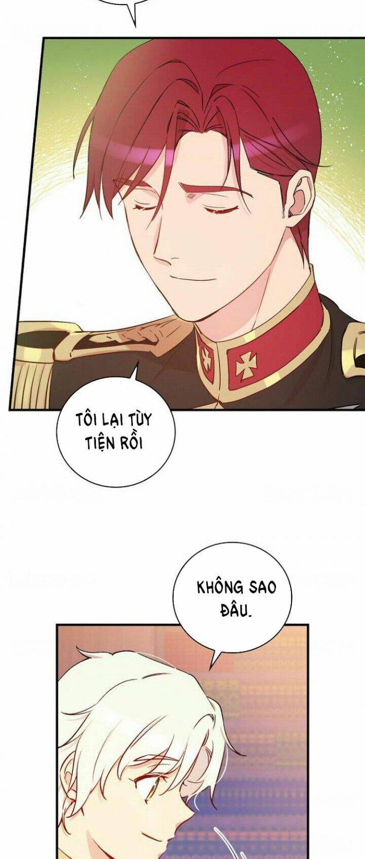 kỵ sĩ đỏ không mê tiền mù quáng Chapter 40 - Next Chapter 41