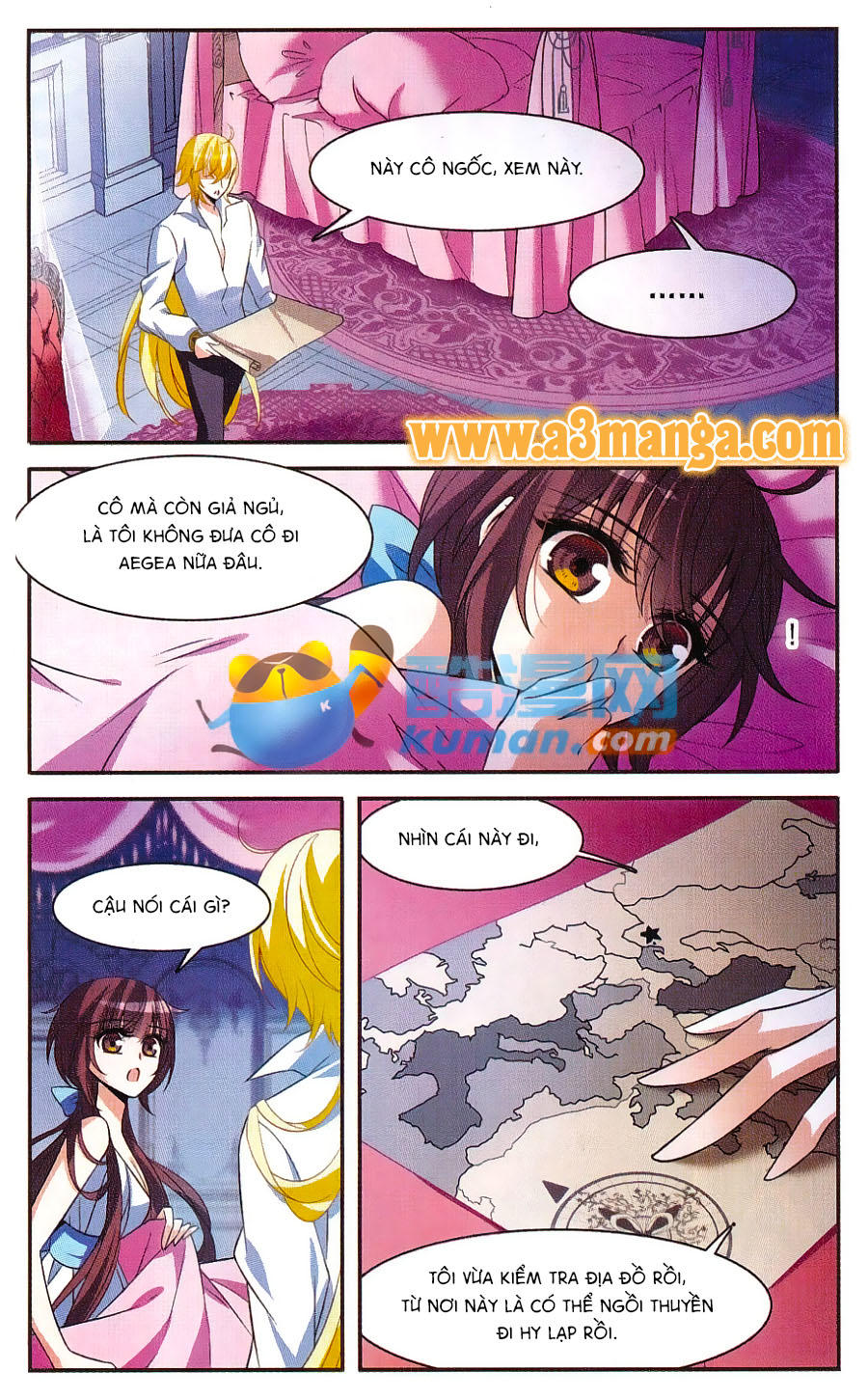 Kỵ Sĩ Hoang Tưởng Dạ Chapter 140.2 - Next Chapter 140.5