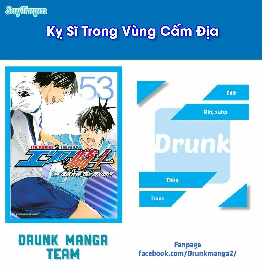 kỵ sĩ trong vòng cấm chapter 135 - Trang 2