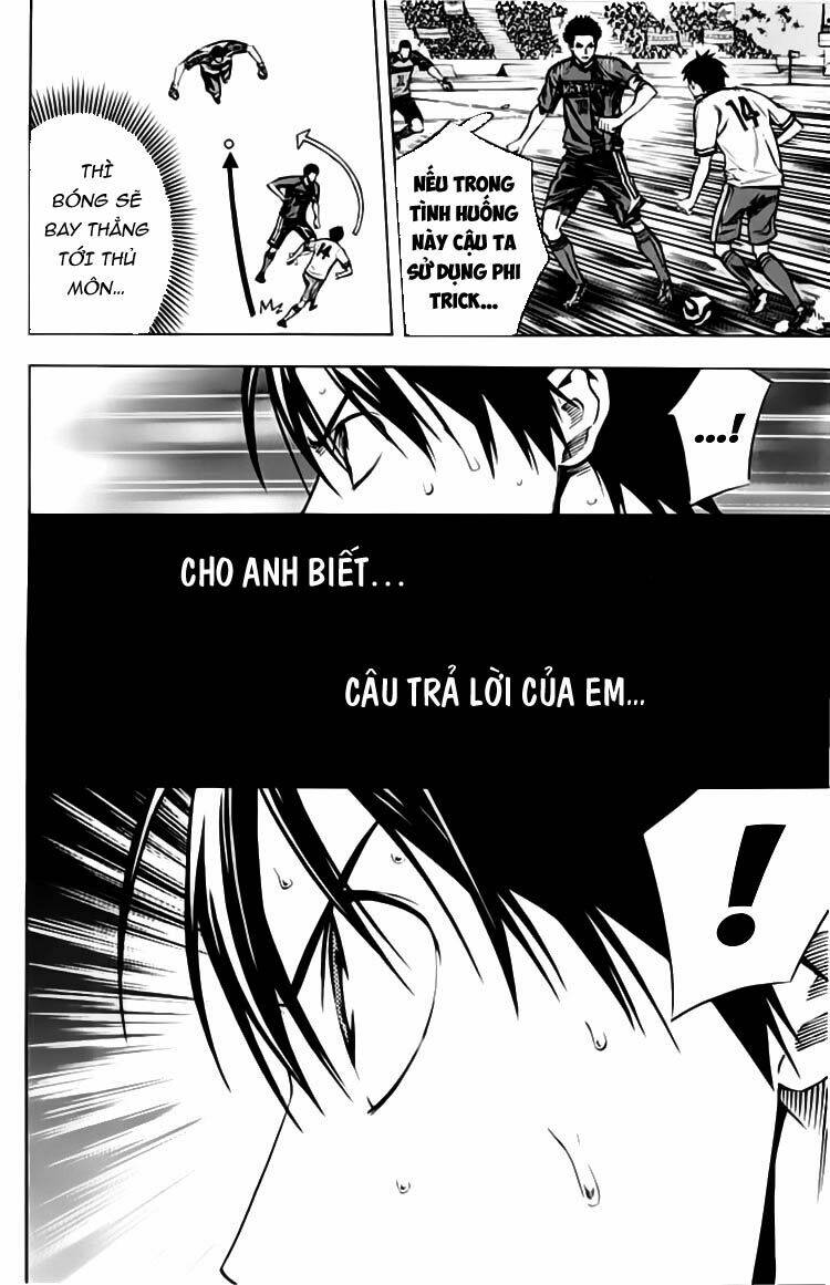 kỵ sĩ trong vòng cấm chapter 175 - Trang 2