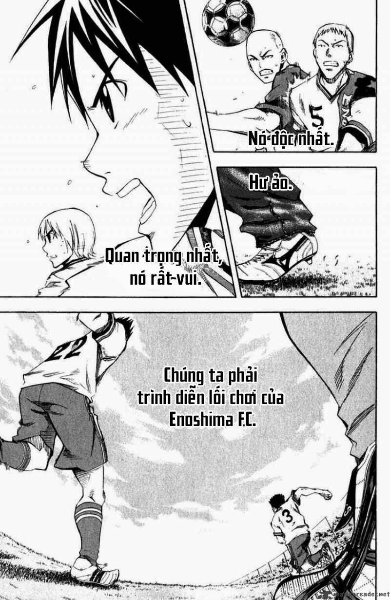 kỵ sĩ trong vòng cấm chapter 31 - Trang 2