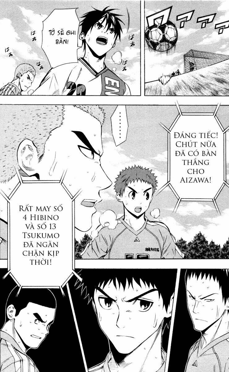 kỵ sĩ trong vòng cấm chapter 88 - Trang 2