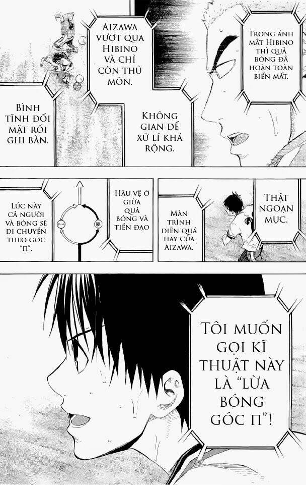 kỵ sĩ trong vòng cấm chapter 90 - Trang 2