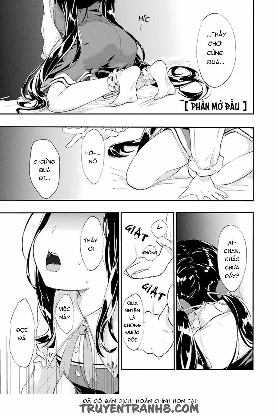 Kỳ Thủ Lolicon Chapter 1 - Trang 2