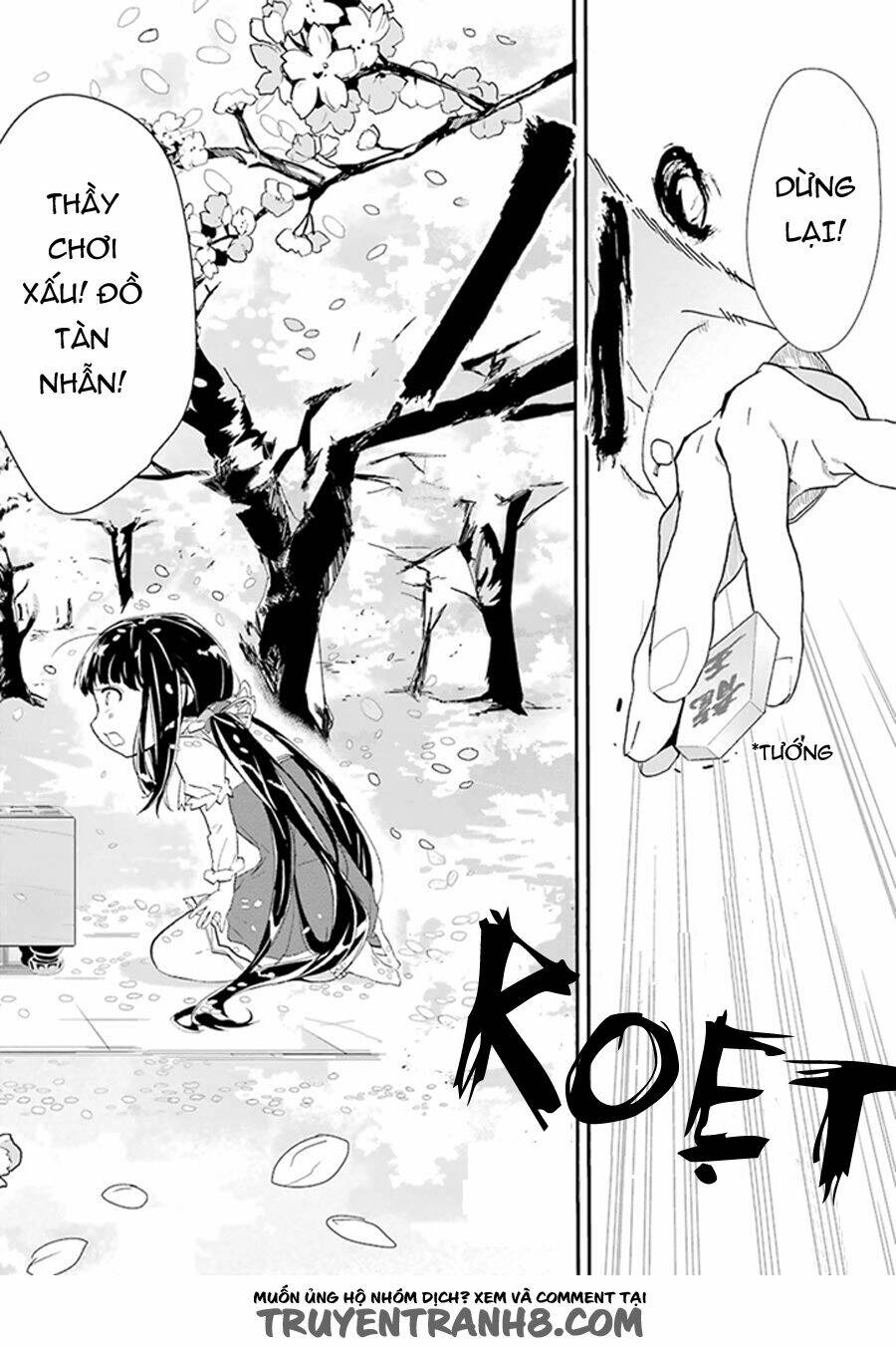 Kỳ Thủ Lolicon Chapter 1 - Trang 2