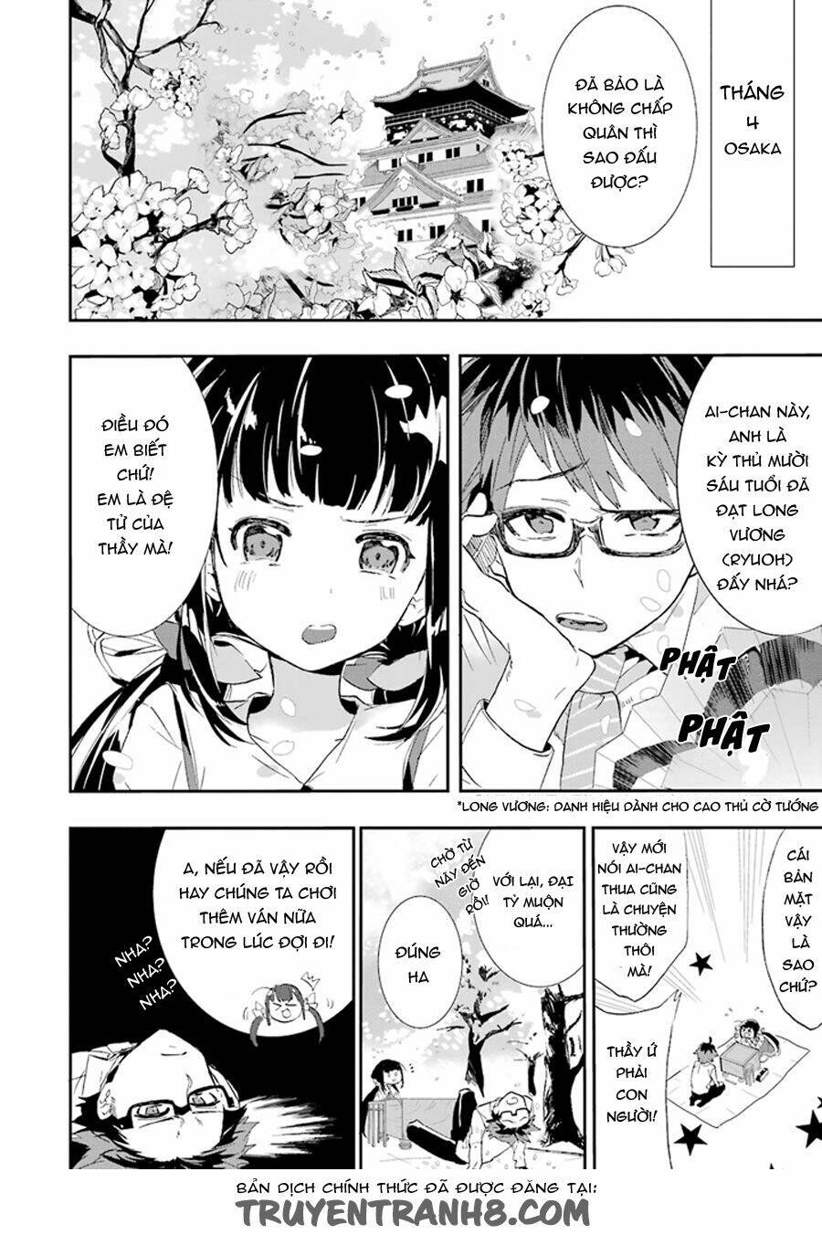 Kỳ Thủ Lolicon Chapter 1 - Trang 2