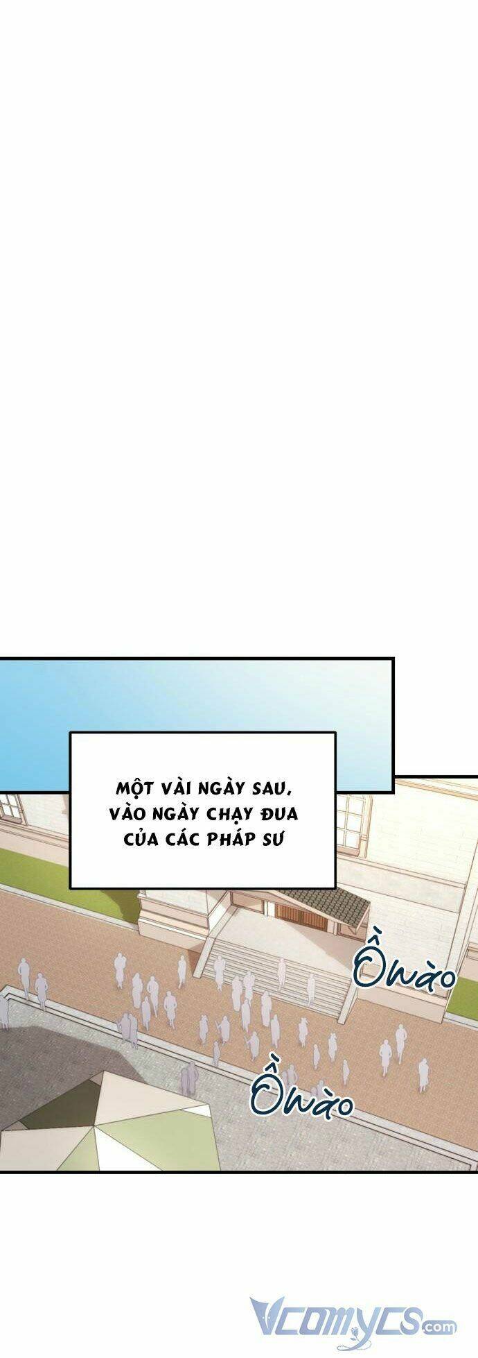 ký túc xá của phù thuỷ độc thân chapter 16 - Trang 2