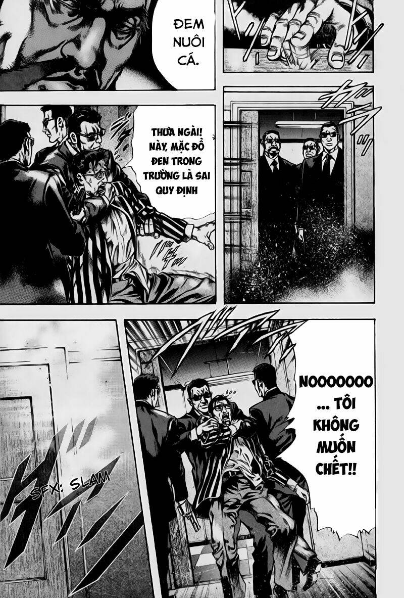 Kyoaku Gakuen Chapter 2 - Trang 2