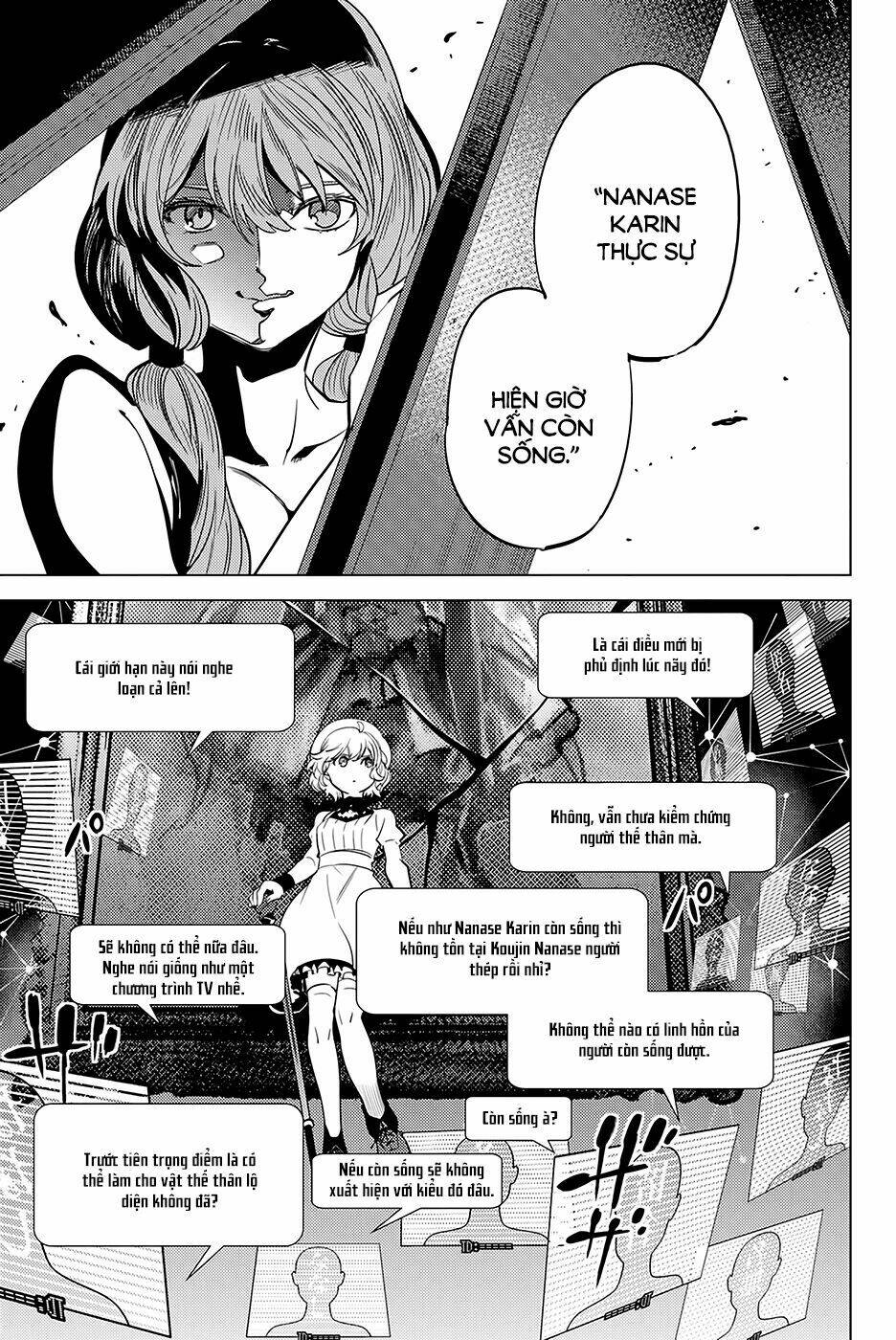 Kyokou Suiri Chapter 12 - Trang 2