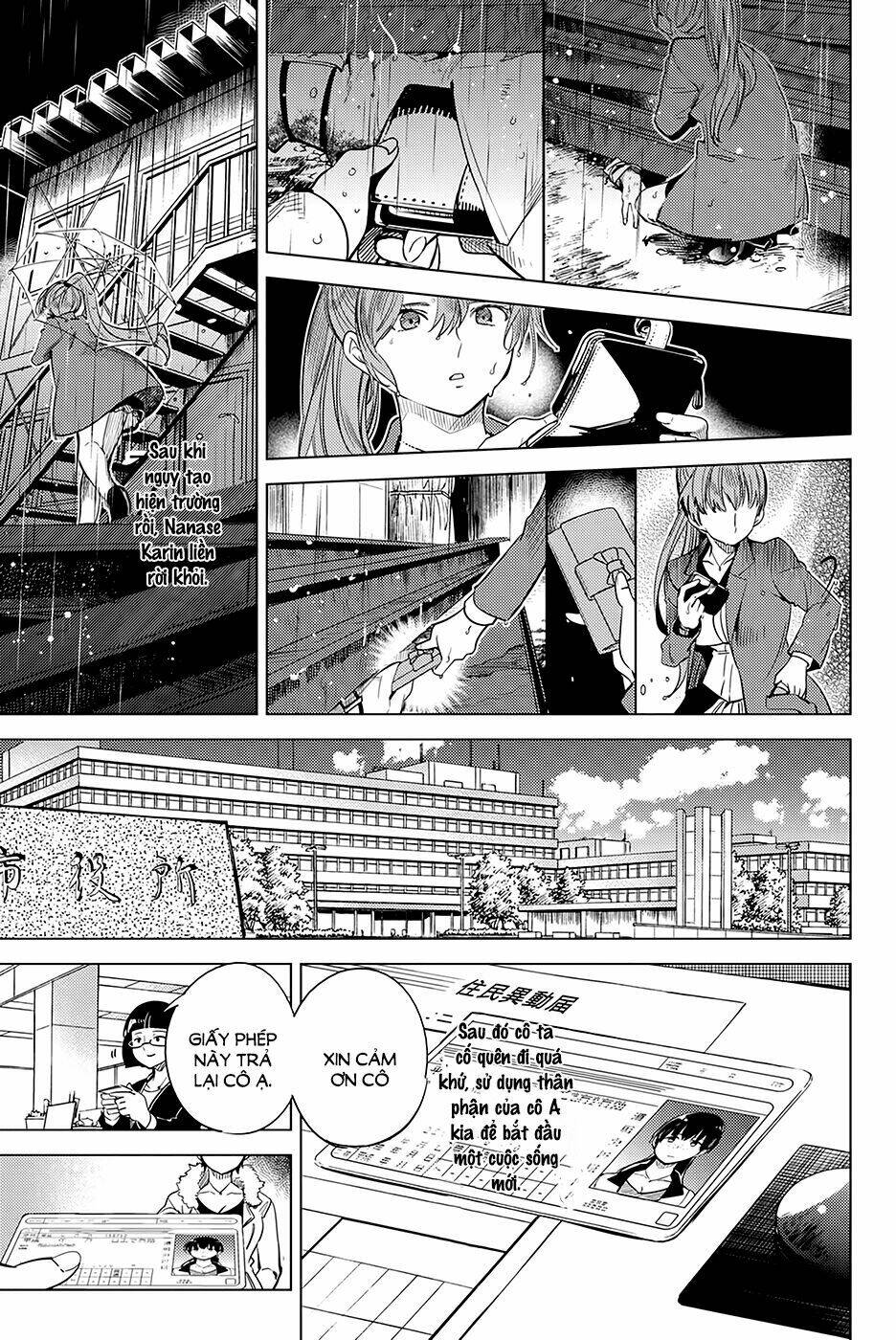 Kyokou Suiri Chapter 12 - Trang 2