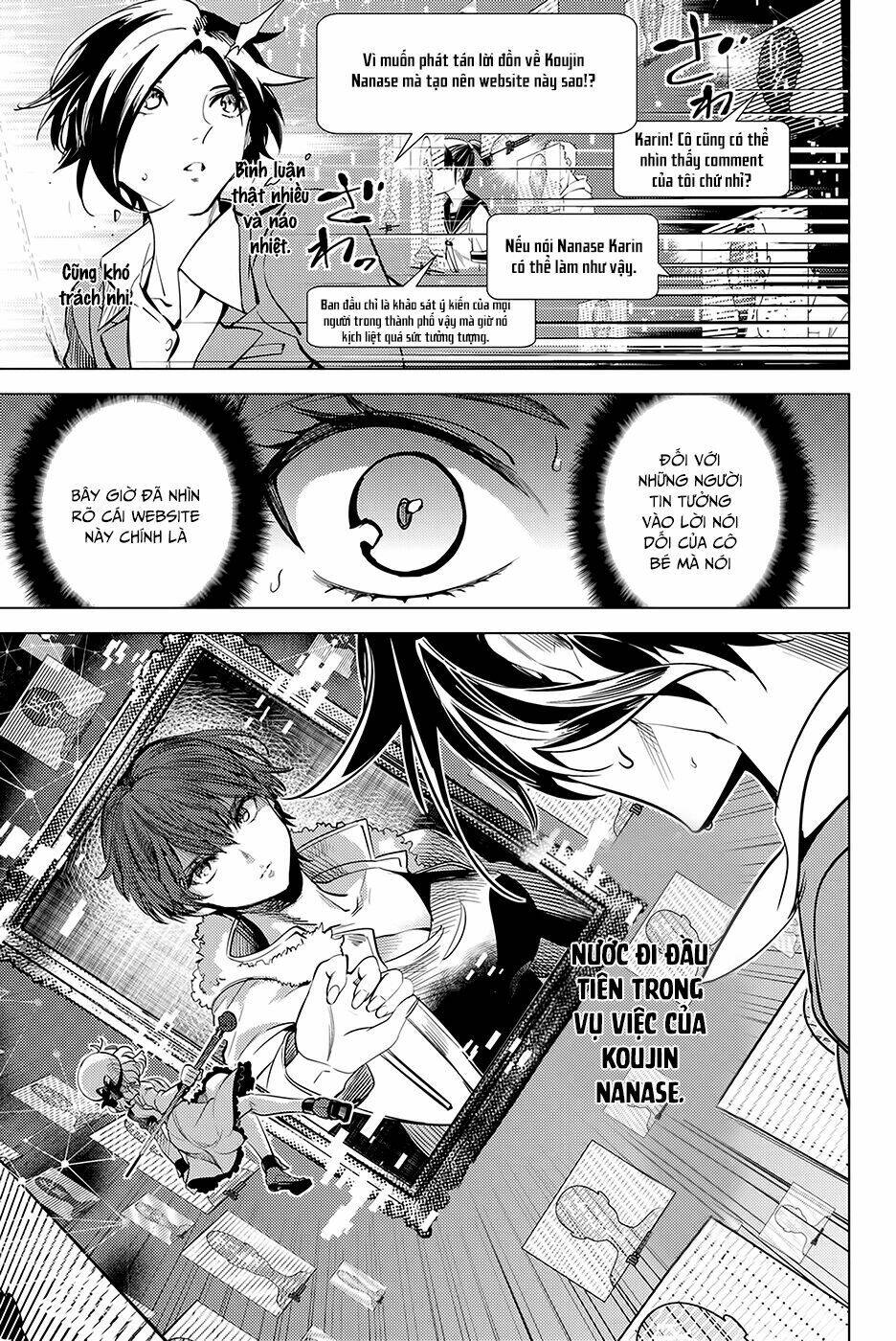 Kyokou Suiri Chapter 12 - Trang 2