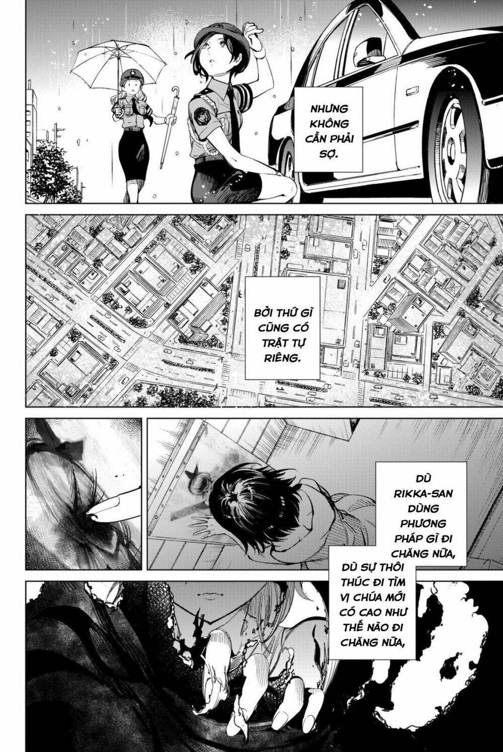 Kyokou Suiri Chapter 13 - Trang 2