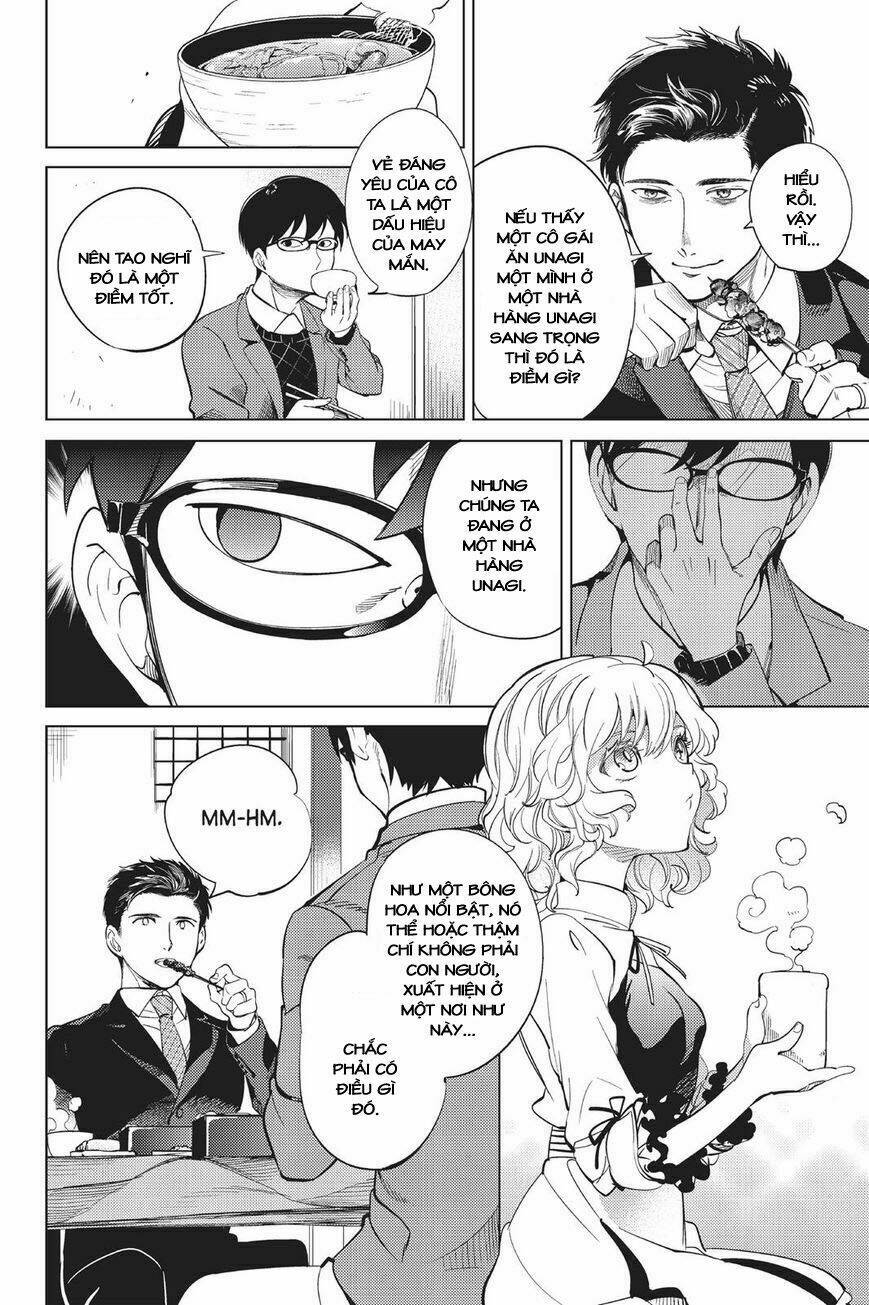 Kyokou Suiri Chapter 16 - Trang 2