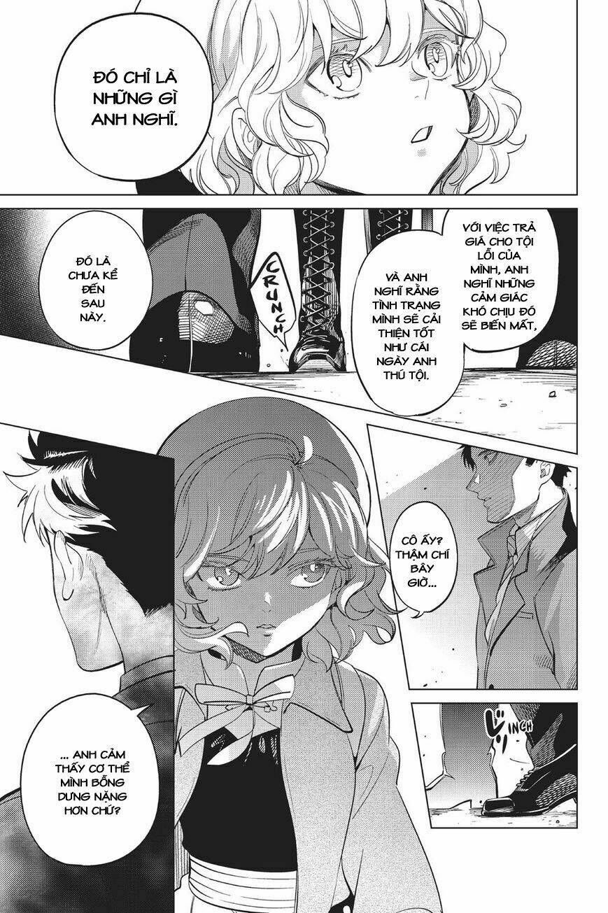 Kyokou Suiri Chapter 16 - Trang 2