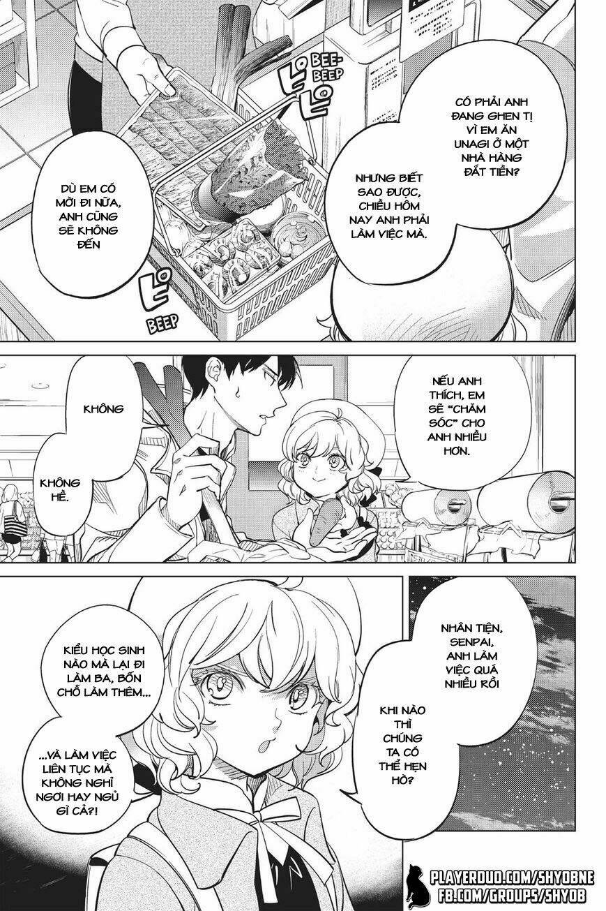 Kyokou Suiri Chapter 16 - Trang 2