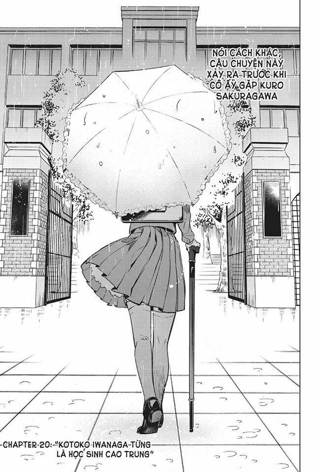 Kyokou Suiri Chapter 20 - Trang 2