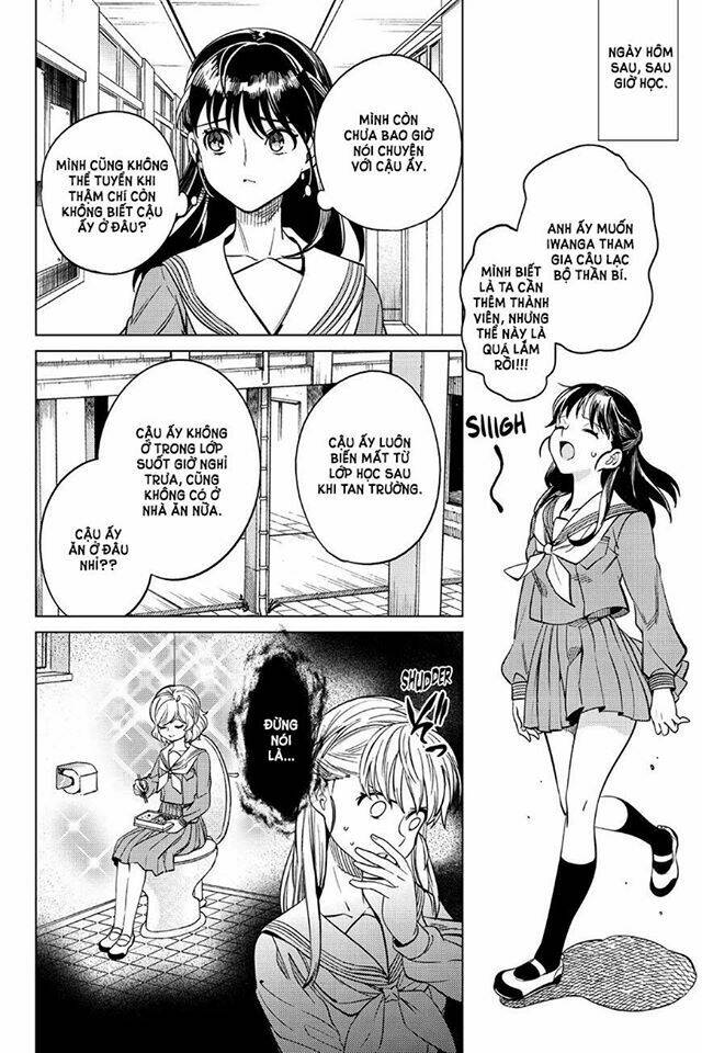 Kyokou Suiri Chapter 20 - Trang 2