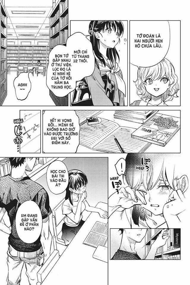 Kyokou Suiri Chapter 20 - Trang 2