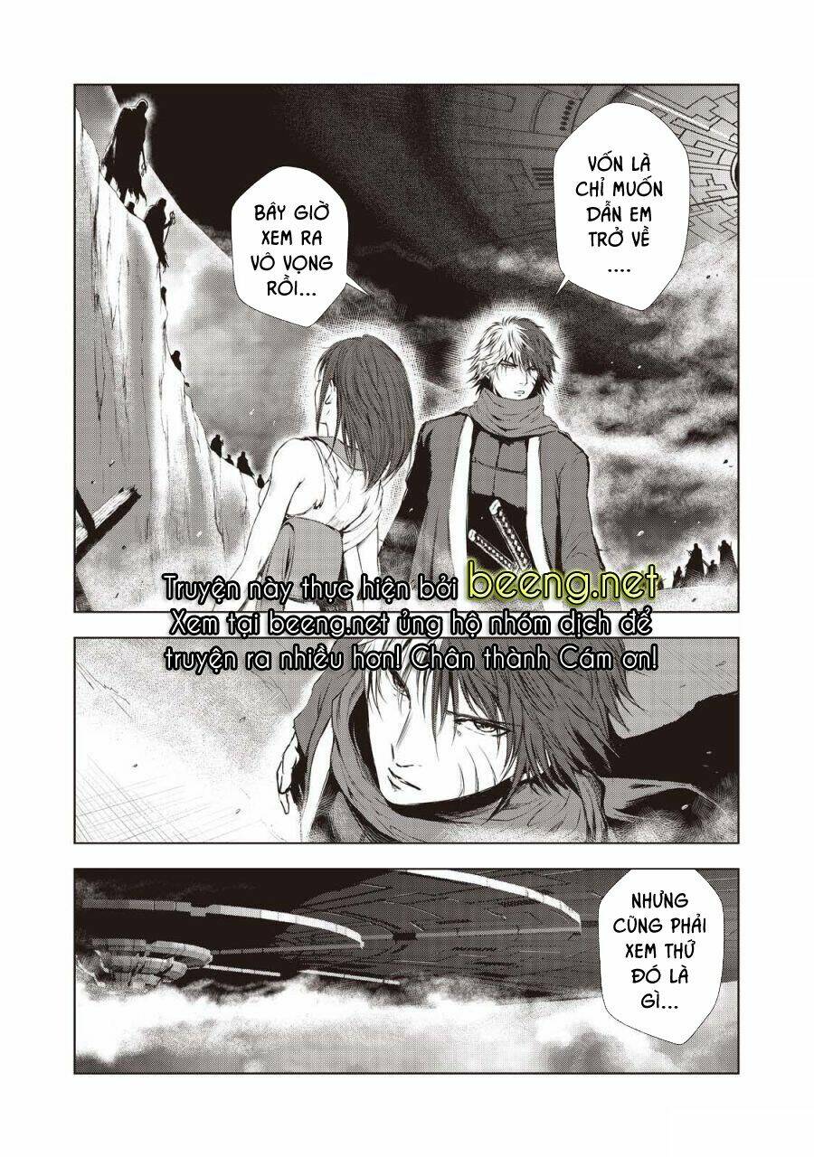 Kyomu No Higan Chapter 10 - Trang 2