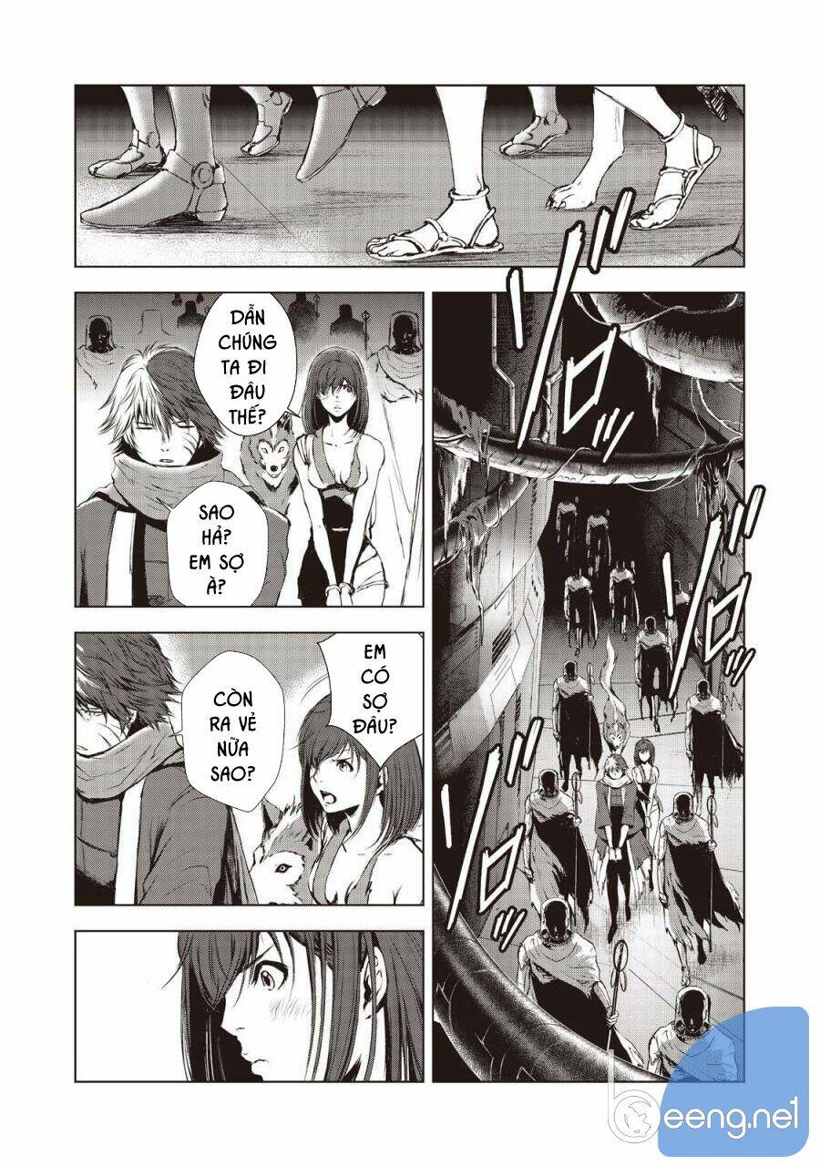 Kyomu No Higan Chapter 10 - Trang 2