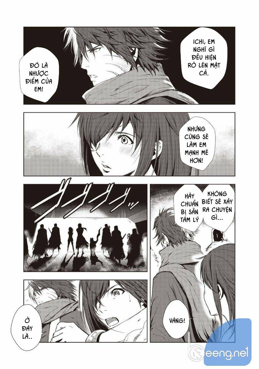 Kyomu No Higan Chapter 10 - Trang 2