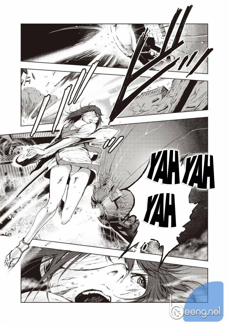 Kyomu No Higan Chapter 4 - Trang 2