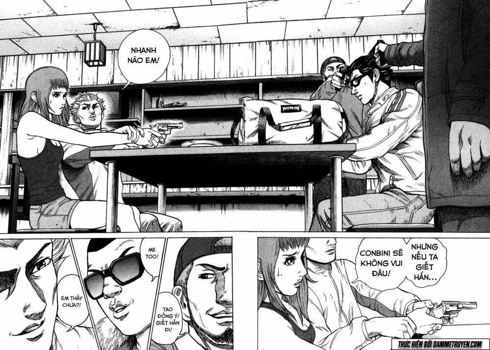 Kyou Kara Hitman - Sát Thủ Tạm Thời Chapter 13 - Next Chapter 14