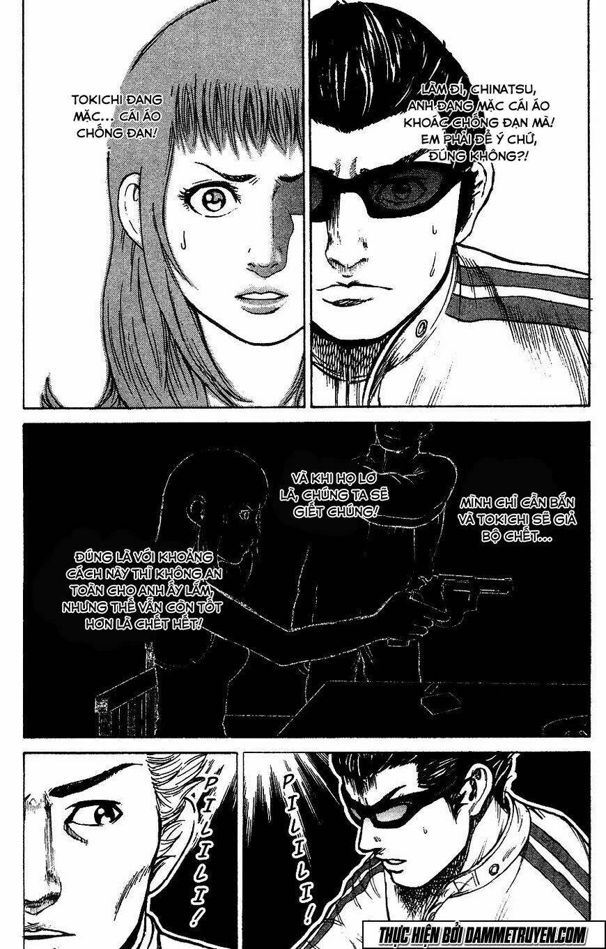 Kyou Kara Hitman - Sát Thủ Tạm Thời Chapter 13 - Next Chapter 14