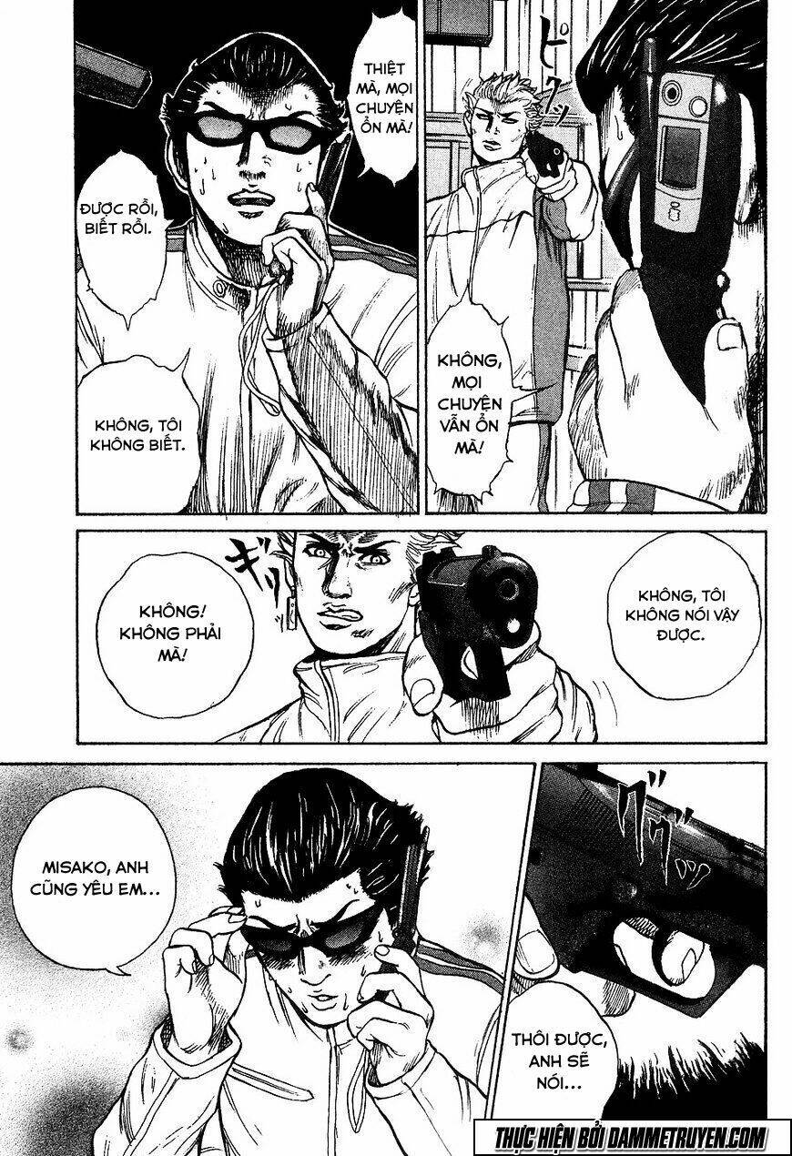 Kyou Kara Hitman - Sát Thủ Tạm Thời Chapter 13 - Next Chapter 14