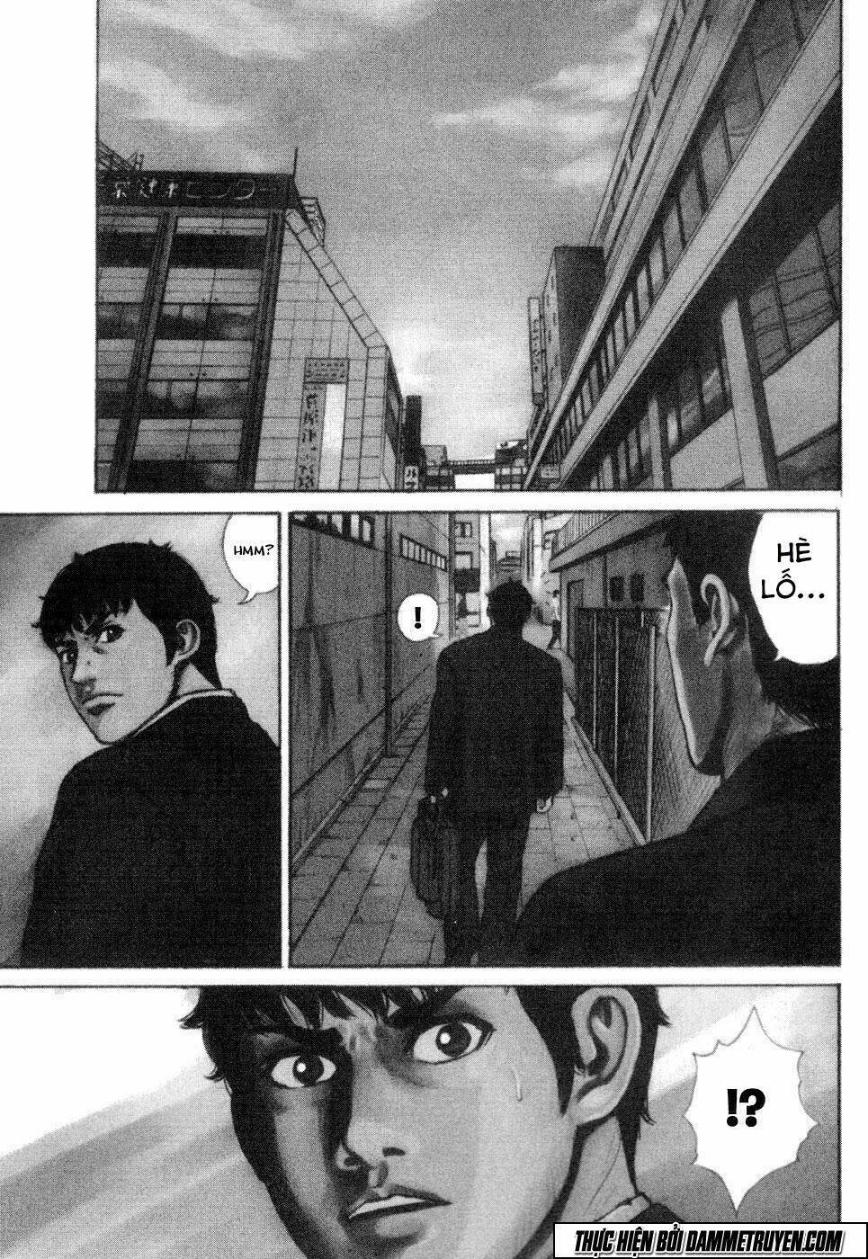 Kyou Kara Hitman - Sát Thủ Tạm Thời Chapter 16 - Next Chapter 17