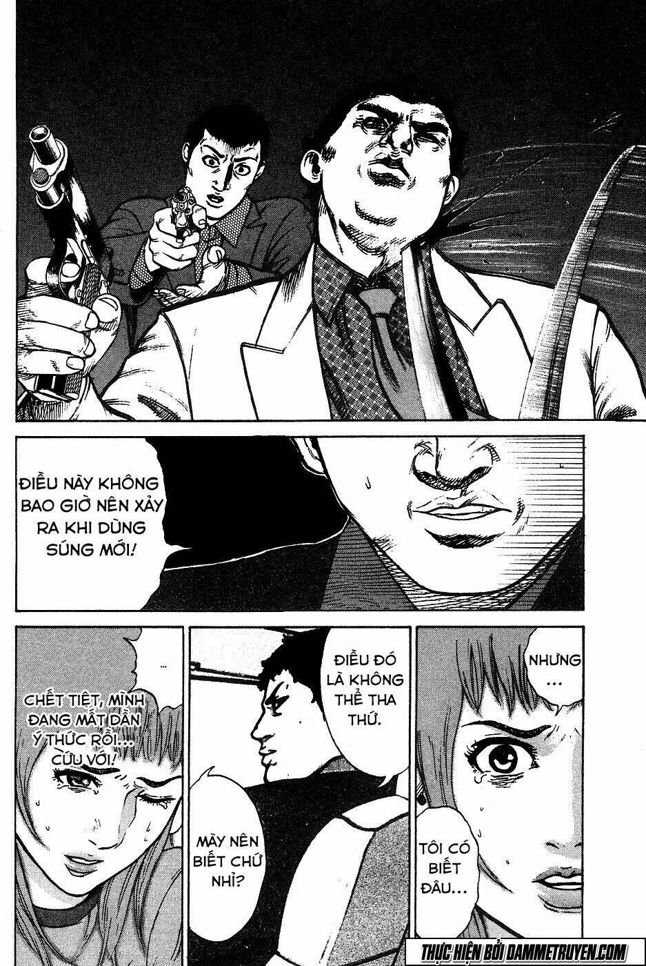 Kyou Kara Hitman - Sát Thủ Tạm Thời Chapter 16 - Next Chapter 17