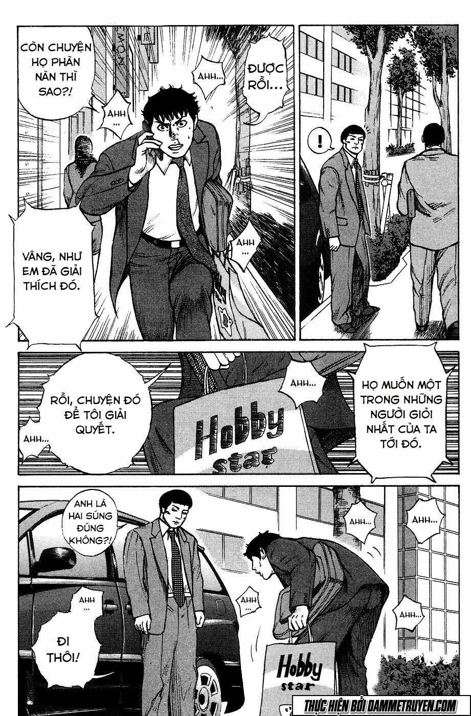 Kyou Kara Hitman - Sát Thủ Tạm Thời Chapter 16 - Next Chapter 17