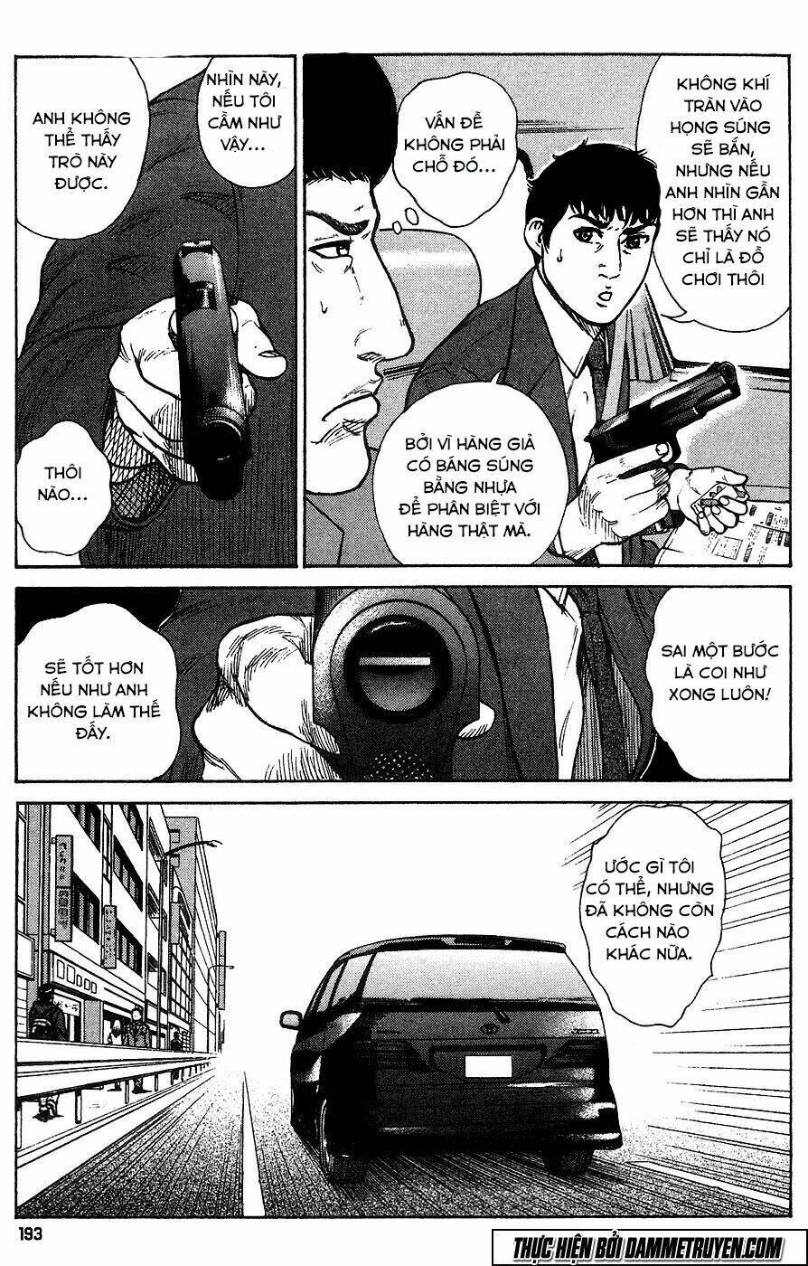 Kyou Kara Hitman - Sát Thủ Tạm Thời Chapter 16 - Next Chapter 17