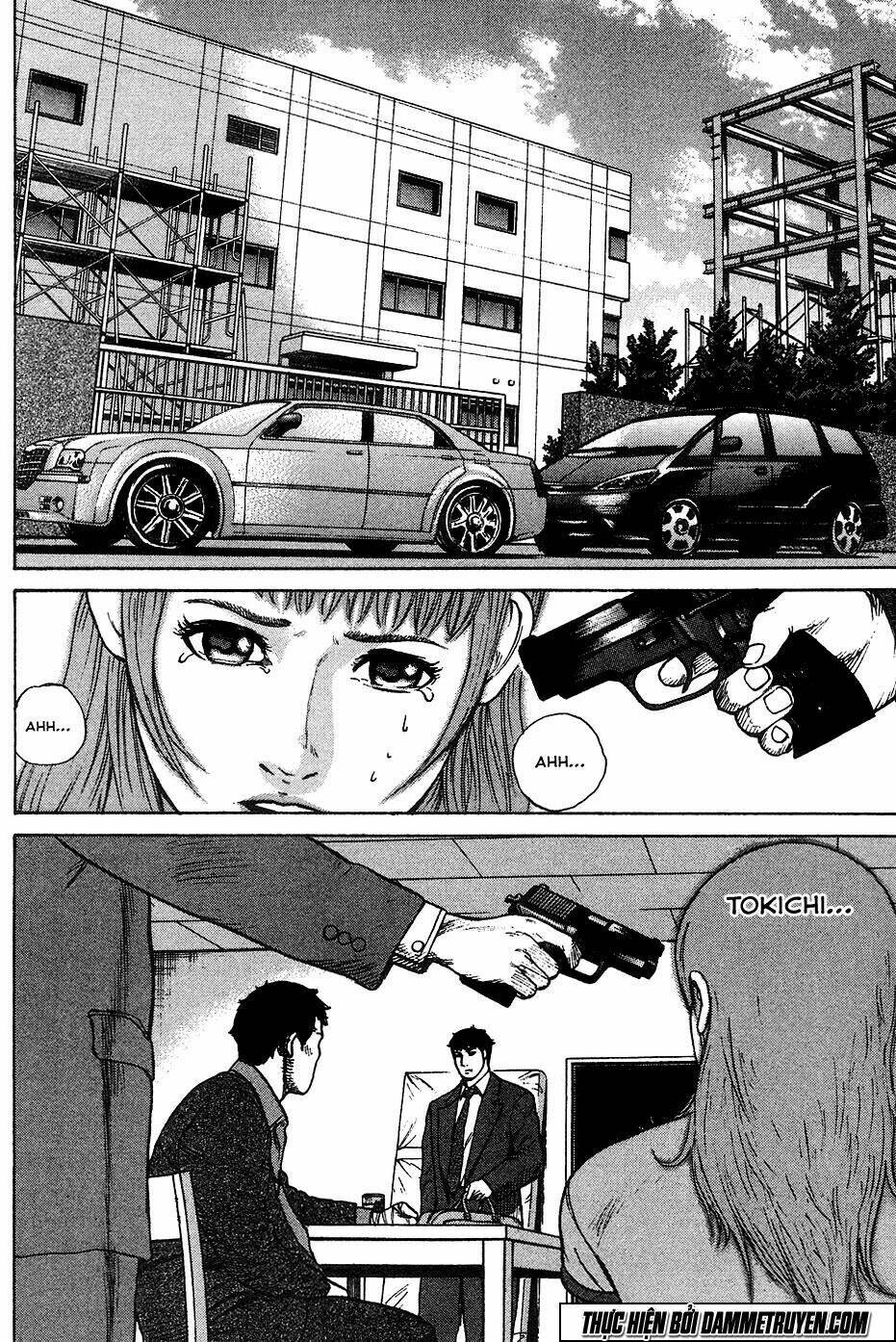 Kyou Kara Hitman - Sát Thủ Tạm Thời Chapter 16 - Next Chapter 17