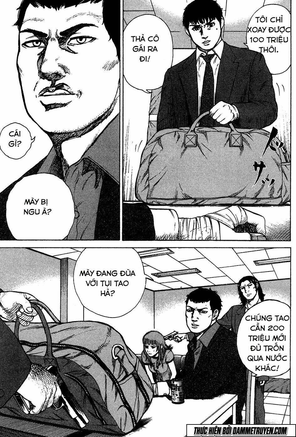 Kyou Kara Hitman - Sát Thủ Tạm Thời Chapter 16 - Next Chapter 17