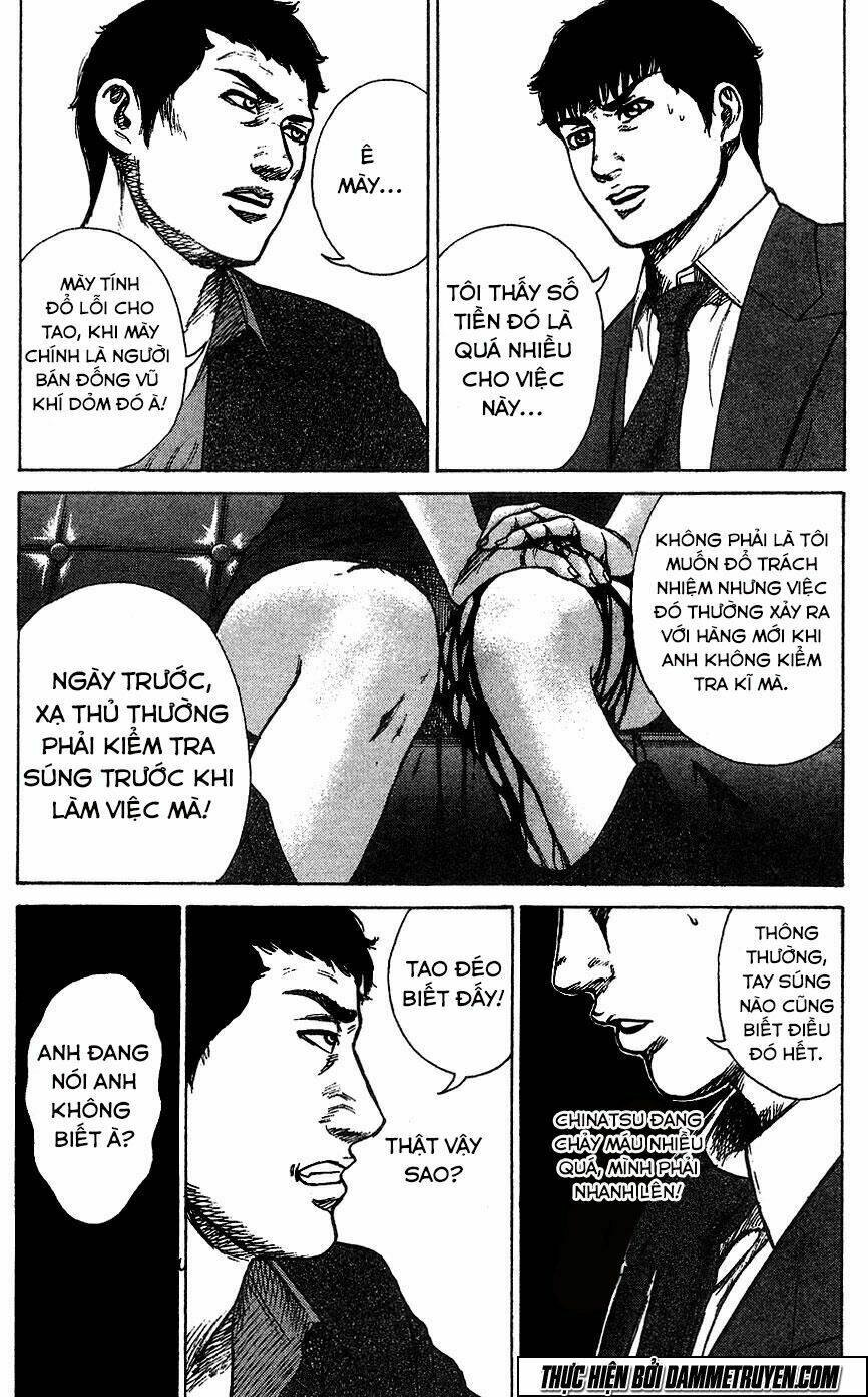 Kyou Kara Hitman - Sát Thủ Tạm Thời Chapter 16 - Next Chapter 17