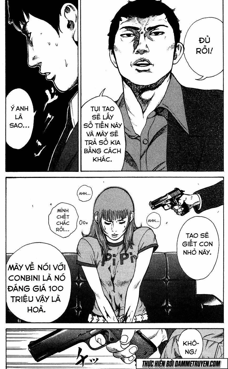 Kyou Kara Hitman - Sát Thủ Tạm Thời Chapter 16 - Next Chapter 17