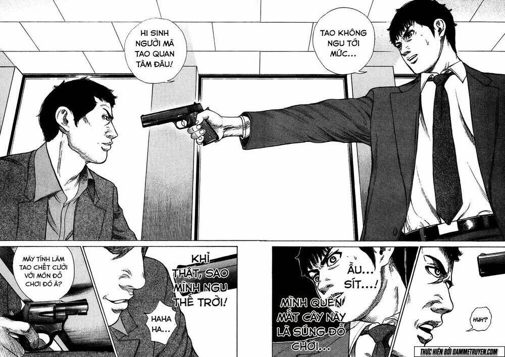 Kyou Kara Hitman - Sát Thủ Tạm Thời Chapter 16 - Next Chapter 17