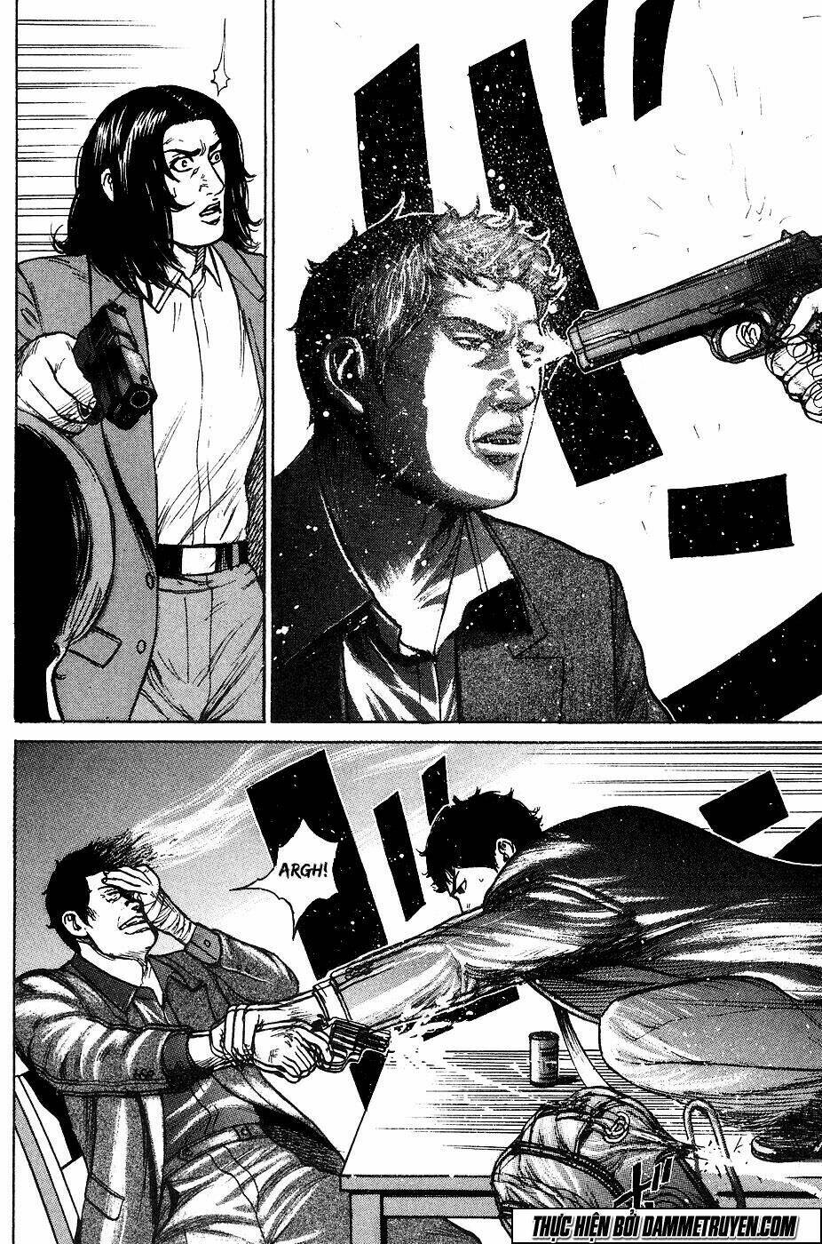 Kyou Kara Hitman - Sát Thủ Tạm Thời Chapter 16 - Next Chapter 17