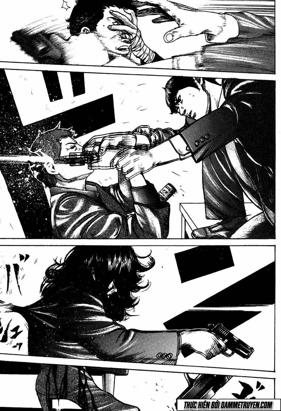 Kyou Kara Hitman - Sát Thủ Tạm Thời Chapter 16 - Next Chapter 17