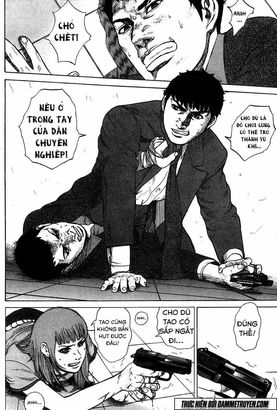 Kyou Kara Hitman - Sát Thủ Tạm Thời Chapter 16 - Next Chapter 17