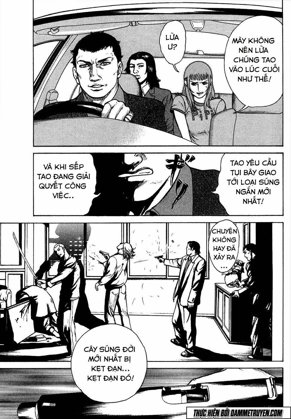 Kyou Kara Hitman - Sát Thủ Tạm Thời Chapter 16 - Next Chapter 17